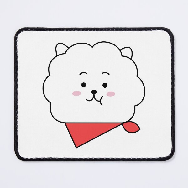 Item preview, BTS Jin - BT21 RJ (2) designed and sold by 0627june.