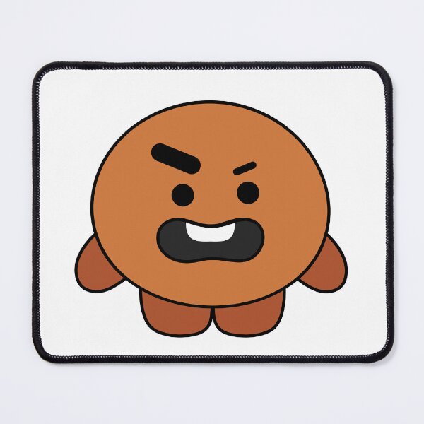 Item preview, BTS Suga - BT21 Shooky (2) designed and sold by 0627june.