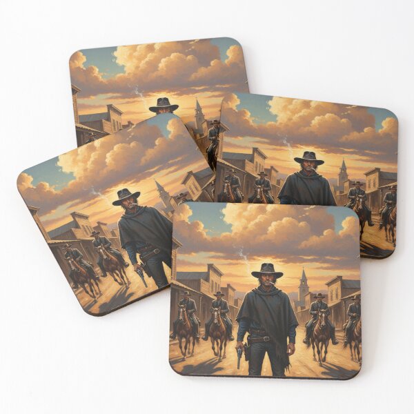 Item preview, The Outlaw's Legacy – Drawn at Dawn designed and sold by Art's Diner.