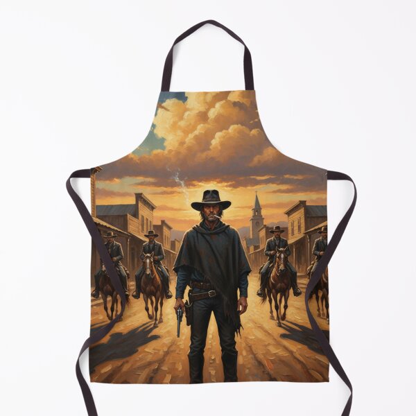 Item preview, The Outlaw's Legacy – Drawn at Dawn designed and sold by Art's Diner.