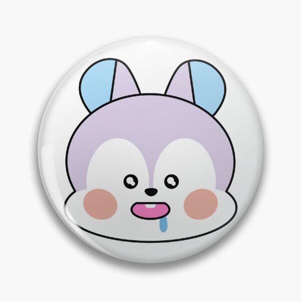 Item preview, BTS J-Hope - BT21 Mang (2) designed and sold by 0627june.