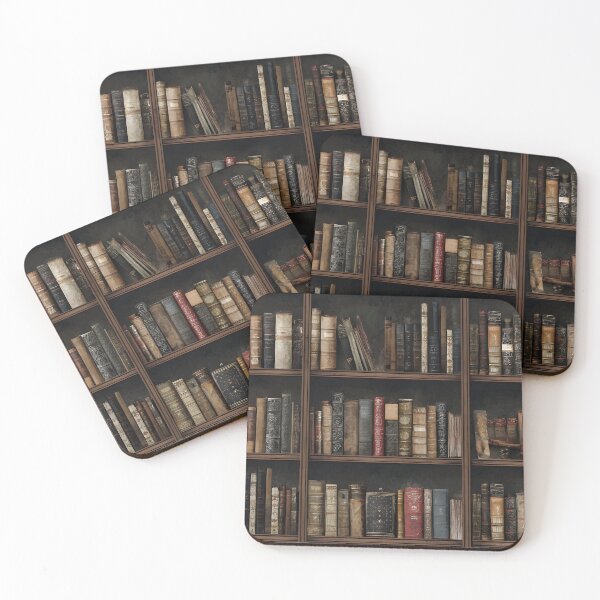 Item preview, Magic Library, common room designed and sold by MrHide.