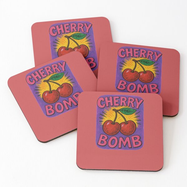 Item preview, Cherry  Bomb designed and sold by FrictionMaxxing.