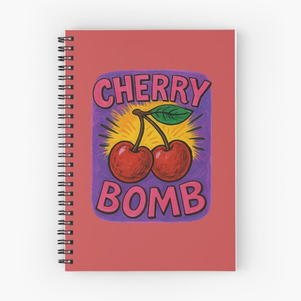 Item preview, Cherry  Bomb designed and sold by FrictionMaxxing.