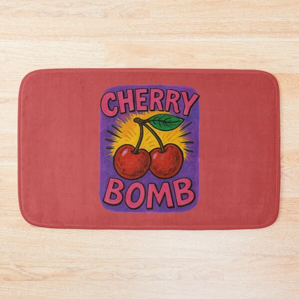 Item preview, Cherry  Bomb designed and sold by FrictionMaxxing.