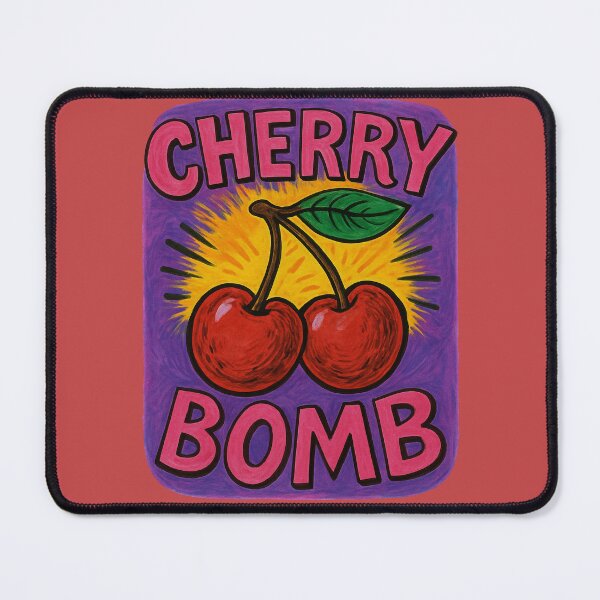 Item preview, Cherry  Bomb designed and sold by FrictionMaxxing.