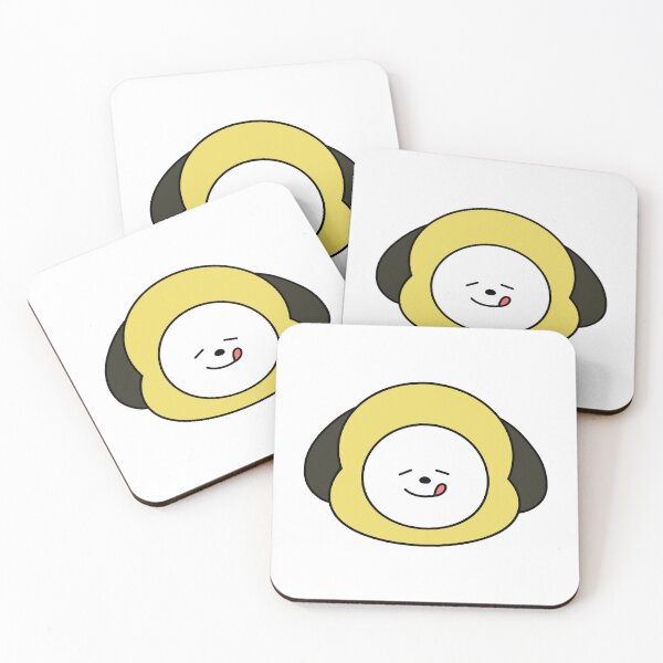 Item preview, Jimin de BTS - BT21 Chimmy (2) designed and sold by 0627june.
