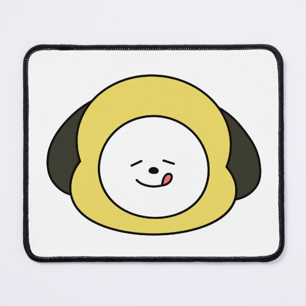 Item preview, BTS Jimin - BT21 Chimmy (2) designed and sold by 0627june.