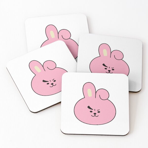 Item preview, BTS Jung Kook - BT21 Cooky (2) designed and sold by 0627june.
