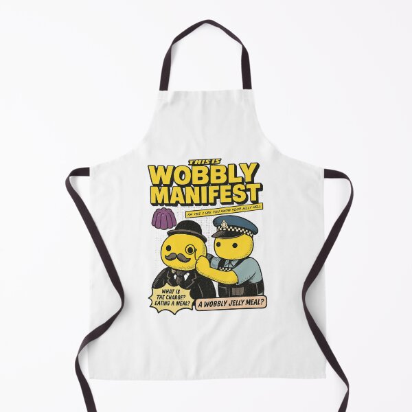 Item preview, This is Wobbly Manifest designed and sold by rainbowdee.