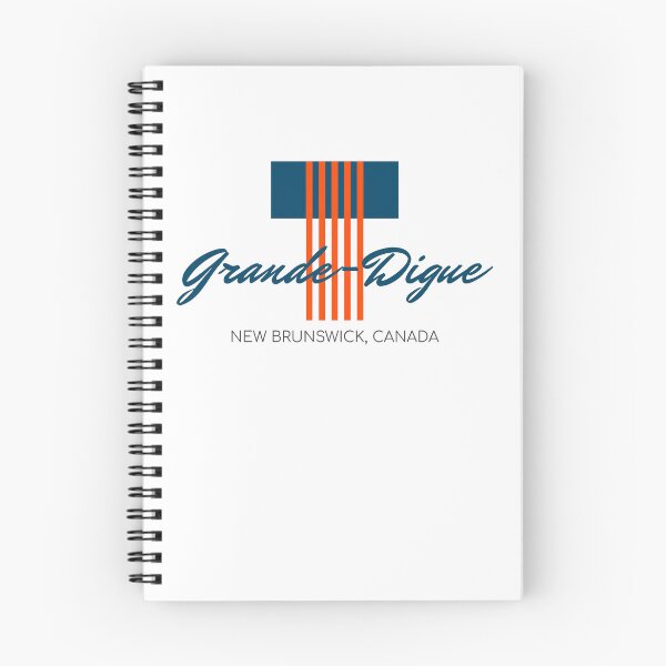 Item preview, Grande-Digue New Brunswick, Canada T-Shirt designed and sold by Blue-Heron-D.