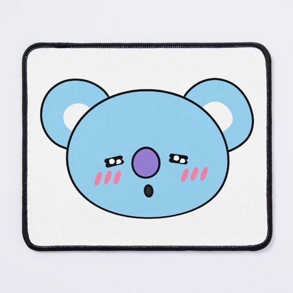 Item preview, BTS RM - BT21 Koya (3) designed and sold by 0627june.