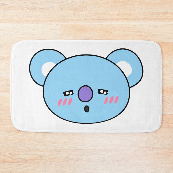 Item preview, BTS RM - BT21 Koya (3) designed and sold by 0627june.