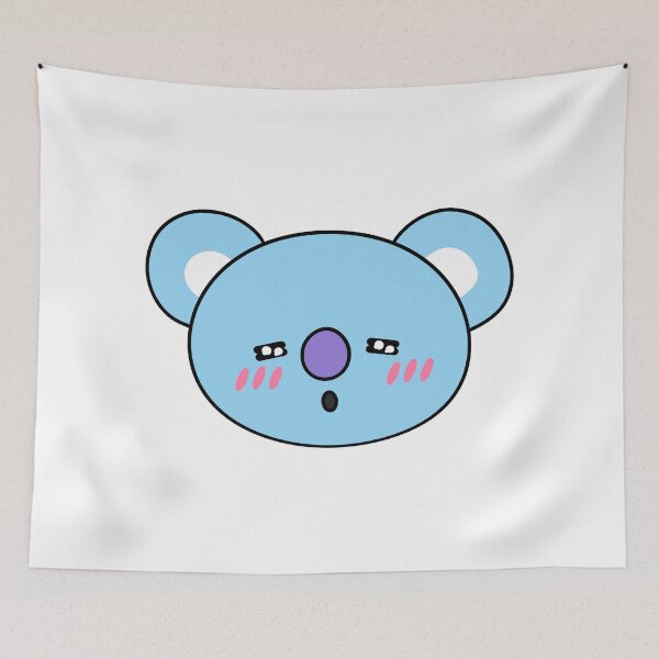Item preview, BTS RM - BT21 Koya (3) designed and sold by 0627june.