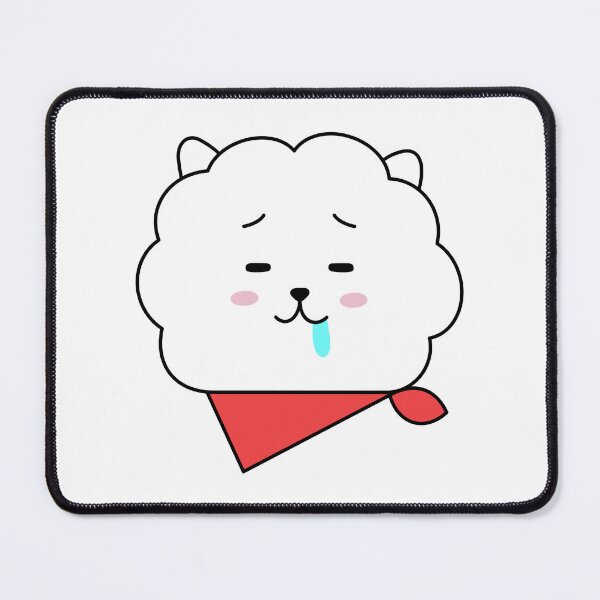 Item preview, BTS Jin - BT21 RJ (3) designed and sold by 0627june.