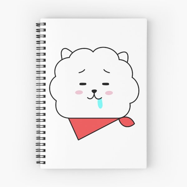 Item preview, BTS Jin - BT21 RJ (3) designed and sold by 0627june.