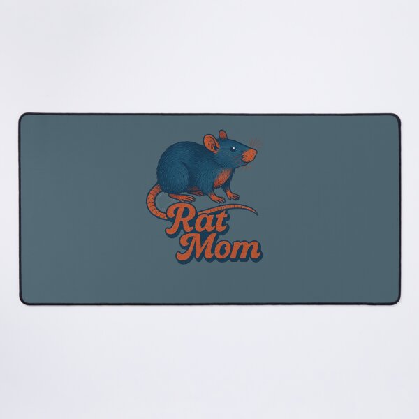 Item preview, Rat mom designed and sold by FrictionMaxxing.