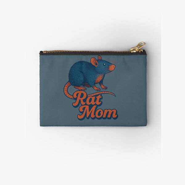 Item preview, Rat mom designed and sold by FrictionMaxxing.