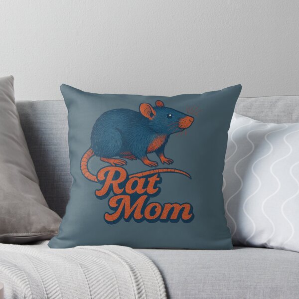 Item preview, Rat mom designed and sold by FrictionMaxxing.
