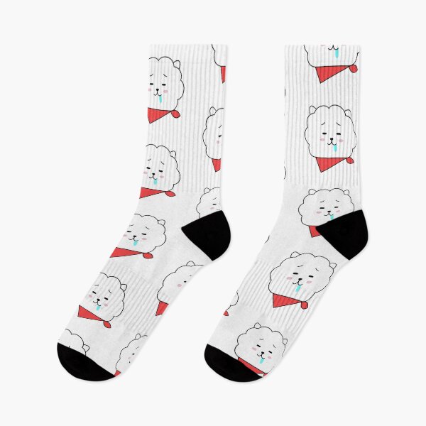 Item preview, BTS Jin - BT21 RJ (3) designed and sold by 0627june.