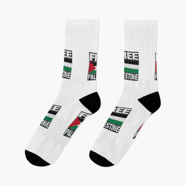 Item preview, Palestine Flag Free Palestine designed and sold by Alpina-Design.