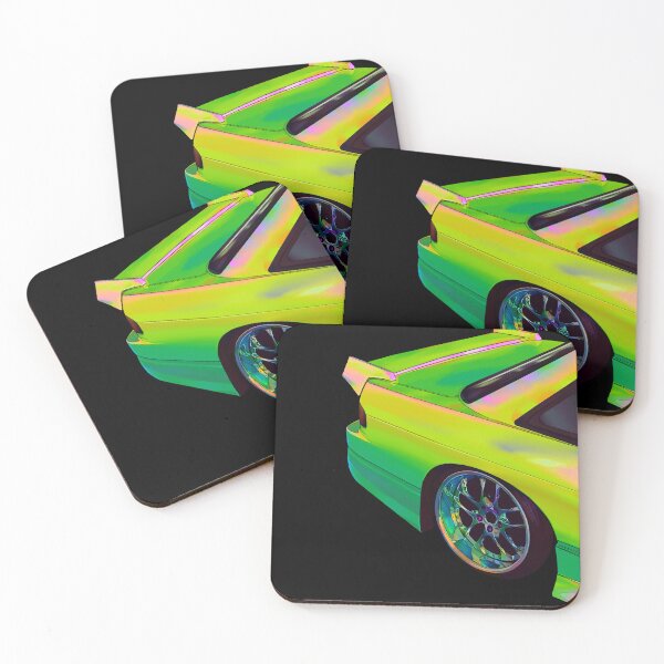 Item preview, Rainbow S13 Nissan Silvia Rear designed and sold by Emilia's Garage.