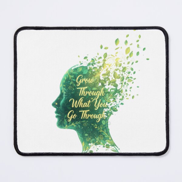 Item preview, Verdant Vision — “Grow Through What You Go Through” designed and sold by Lucorr.