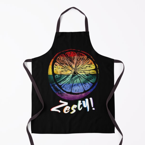Item preview, Zesty Rainbow Citrus | Gay Pride LGBTI designed and sold by GuncleCo.