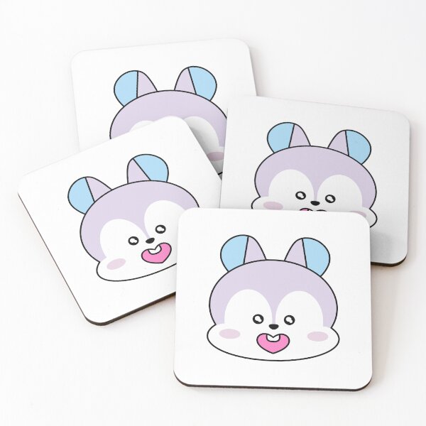 Item preview, BTS J-Hope - BT21 Mang (3) designed and sold by 0627june.