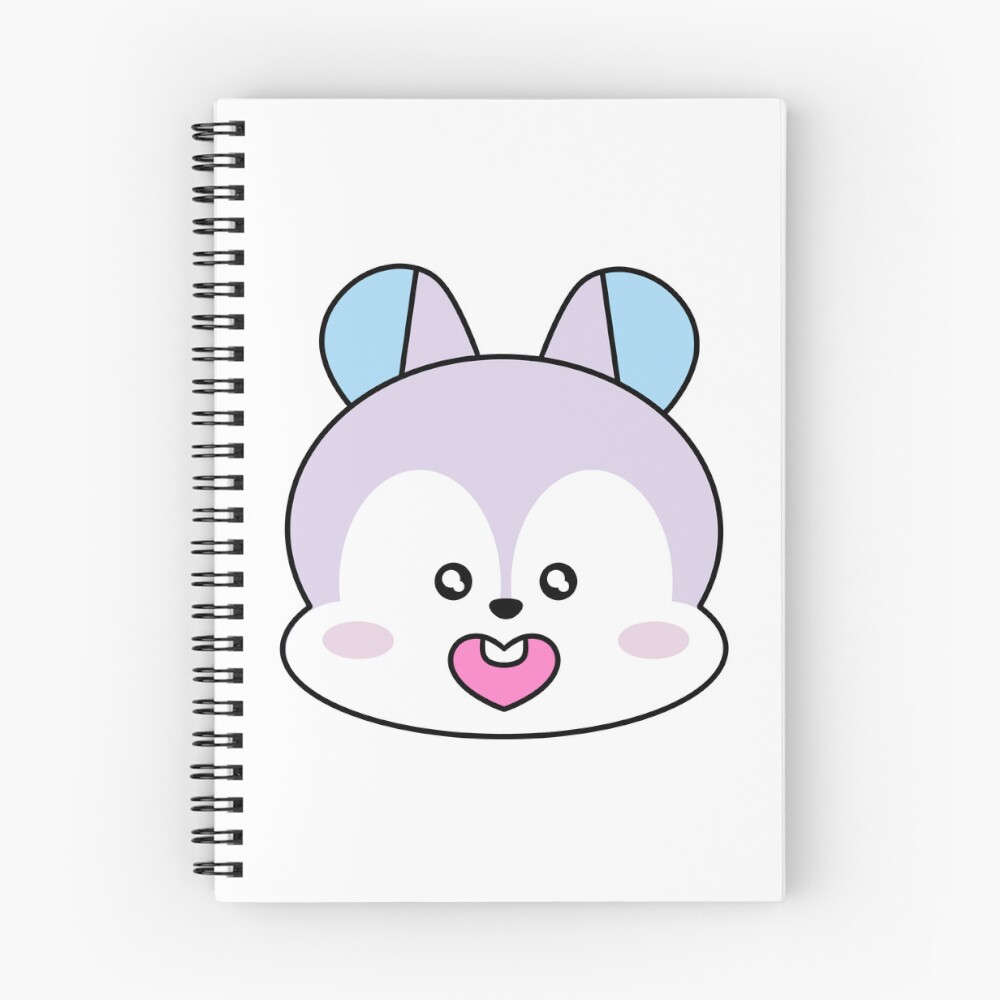 BTS J-Hope - BT21 Mang (3)