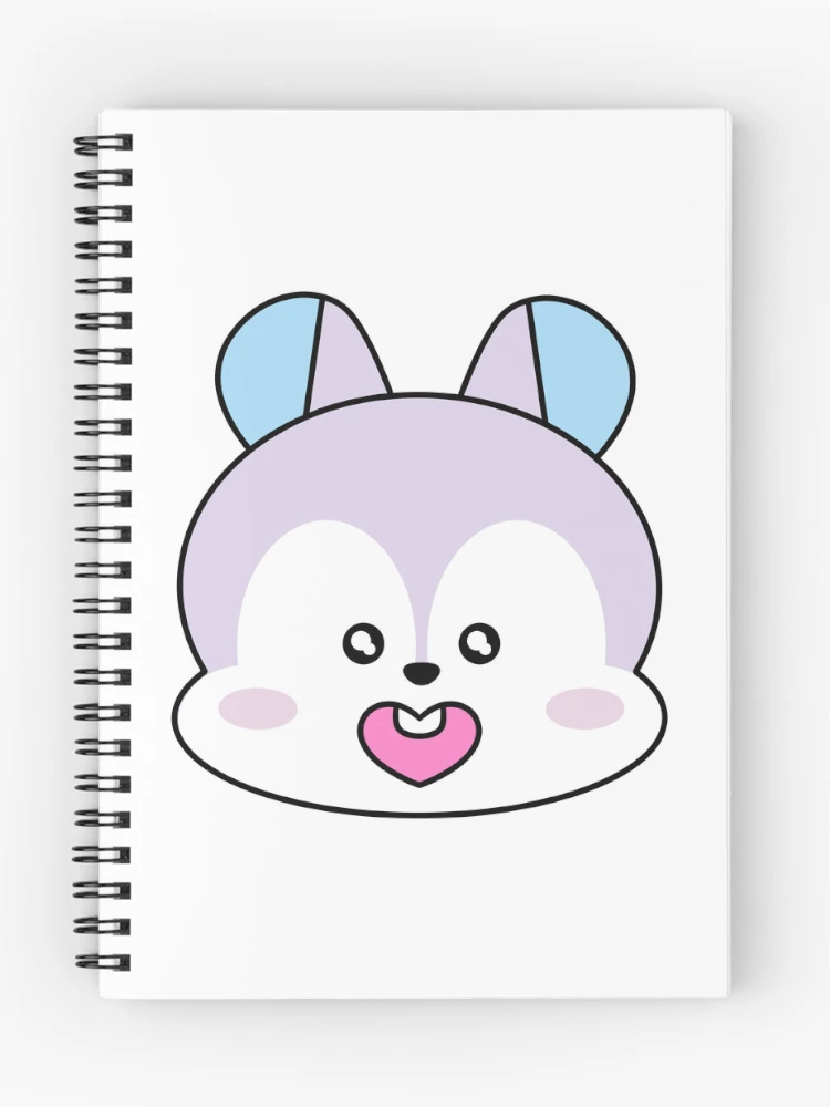 BTS J-Hope - BT21 Mang (3)