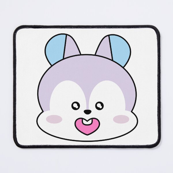 Item preview, BTS J-Hope - BT21 Mang (3) designed and sold by 0627june.