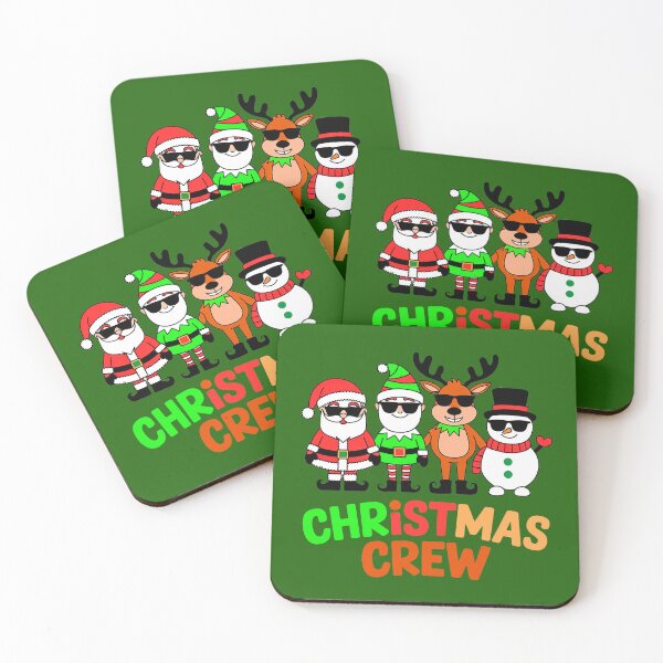Item preview, CHRISTMAS CREW designed and sold by DBM Photo Art 1.