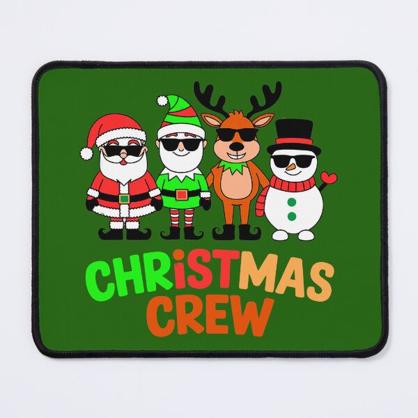 Item preview, CHRISTMAS CREW designed and sold by DBM Photo Art 1.