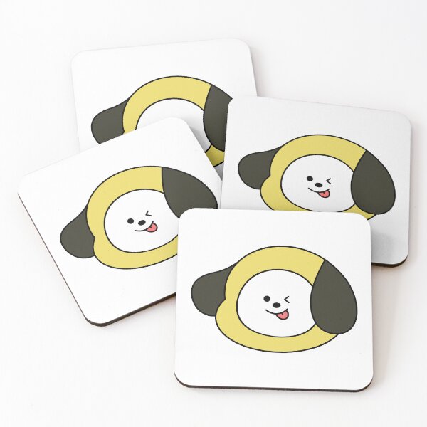 Item preview, Jimin de BTS - BT21 Chimmy (3) designed and sold by 0627june.