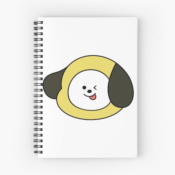 Item preview, Jimin de BTS - BT21 Chimmy (3) designed and sold by 0627june.