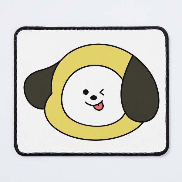 Item preview, BTS Jimin - BT21 Chimmy (3) designed and sold by 0627june.