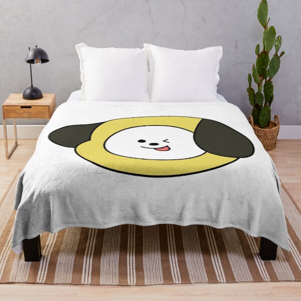 Item preview, BTS Jimin - BT21 Chimmy (3) designed and sold by 0627june.