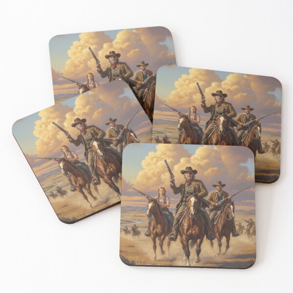 Item preview, The Outlaw's Legacy – Ride for Redemption designed and sold by Art's Diner.