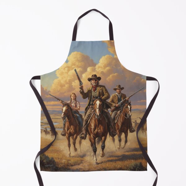 Item preview, The Outlaw's Legacy – Ride for Redemption designed and sold by Art's Diner.