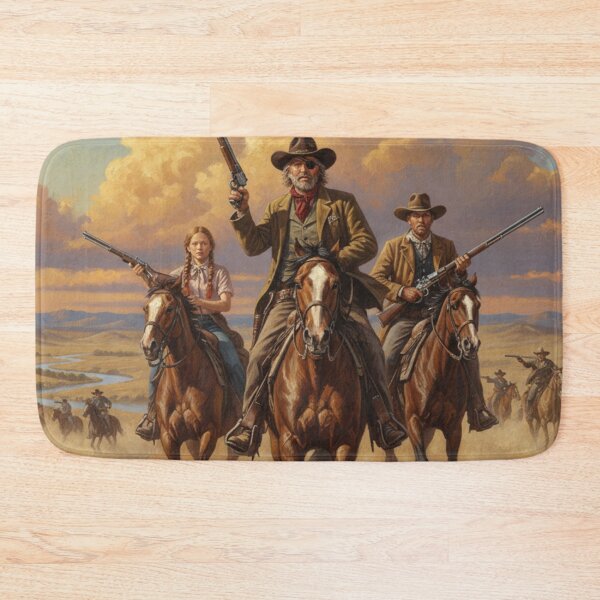 Item preview, The Outlaw's Legacy – Ride for Redemption designed and sold by Art's Diner.