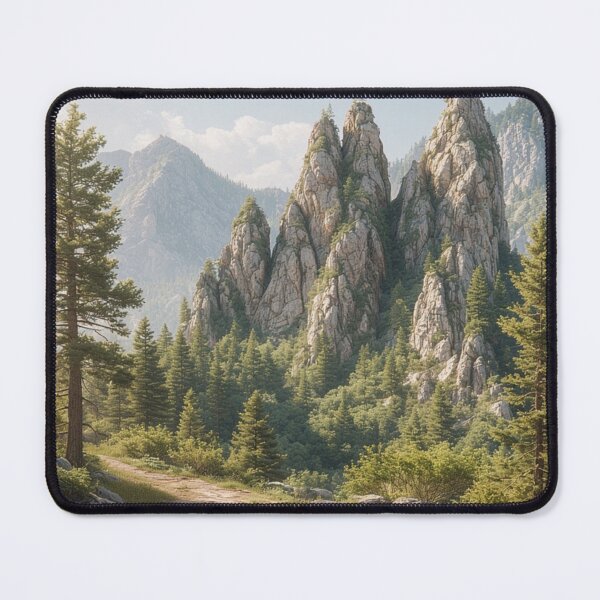 Item preview, Trailspire Path – Into the Wild Stone” designed and sold by NaomiRut.