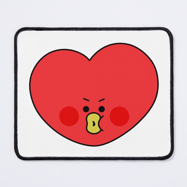 Item preview, BTS V - BT21 Tata (3) designed and sold by 0627june.