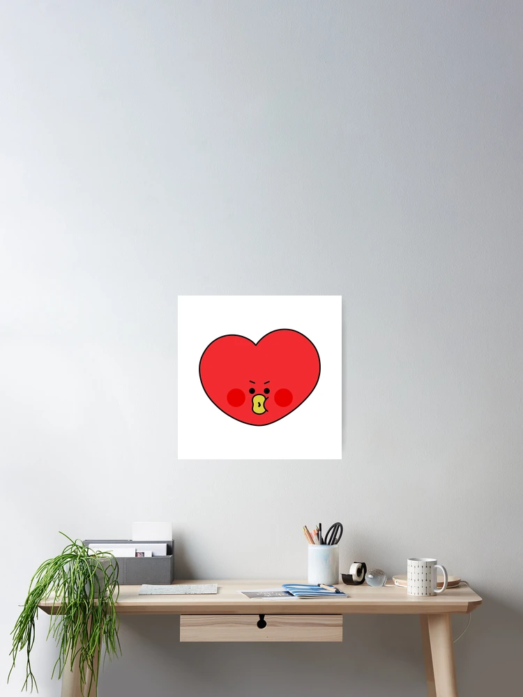 BTS V - BT21 Tata (3)