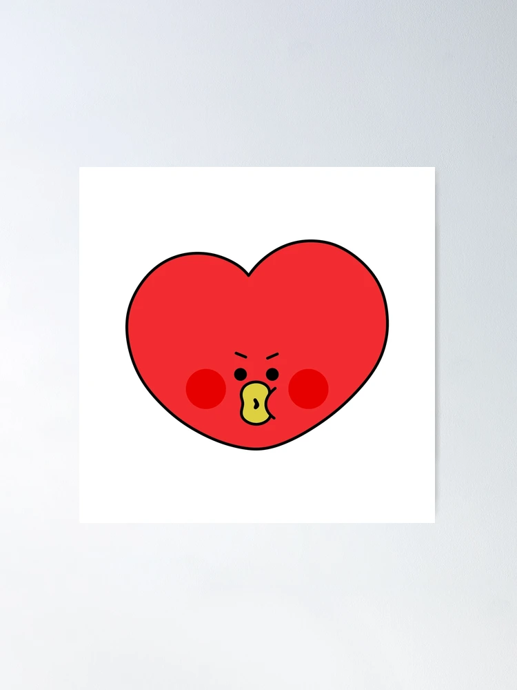 BTS V - BT21 Tata (3)