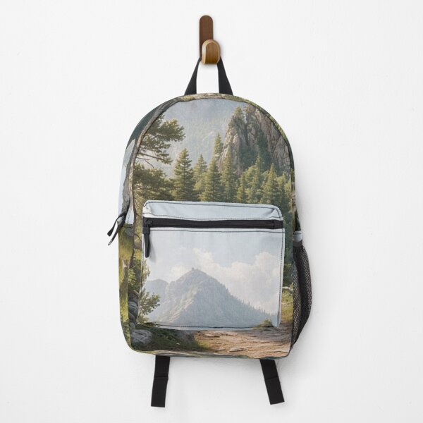 Item preview, Trailspire Path – Into the Wild Stone” designed and sold by NaomiRut.