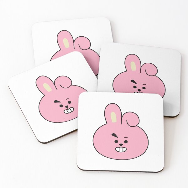 Item preview, BTS Jung Kook - BT21 Cooky (3) designed and sold by 0627june.