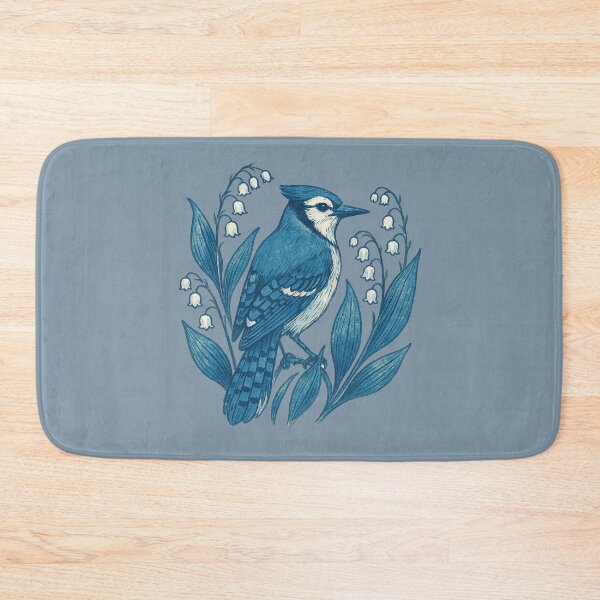Item preview, Blue Jay designed and sold by FrictionMaxxing.