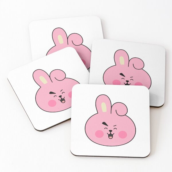 Item preview, BTS Jung Kook - BT21 Cooky (4) designed and sold by 0627june.