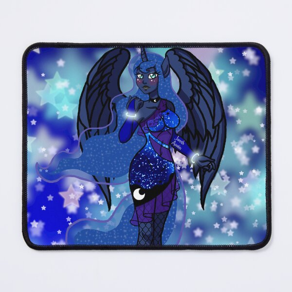 Item preview, Rave Luna designed and sold by Dafu Arts.